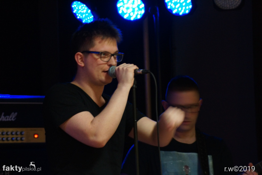 Koncert dla Sary w Wyrzysku