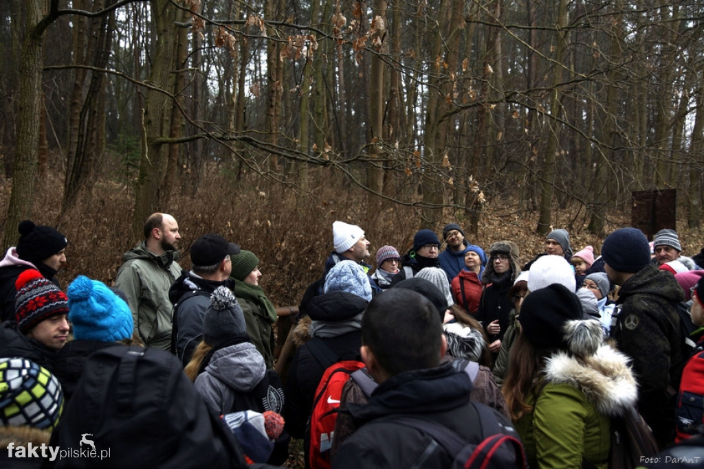 Spacer Rynną Jezior Kuźnickich
