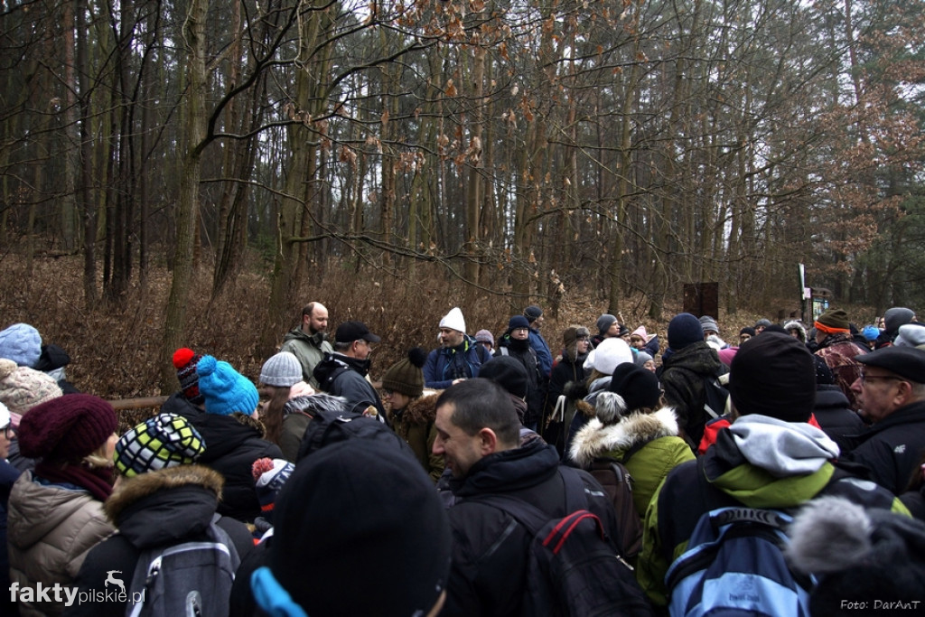 Spacer Rynną Jezior Kuźnickich