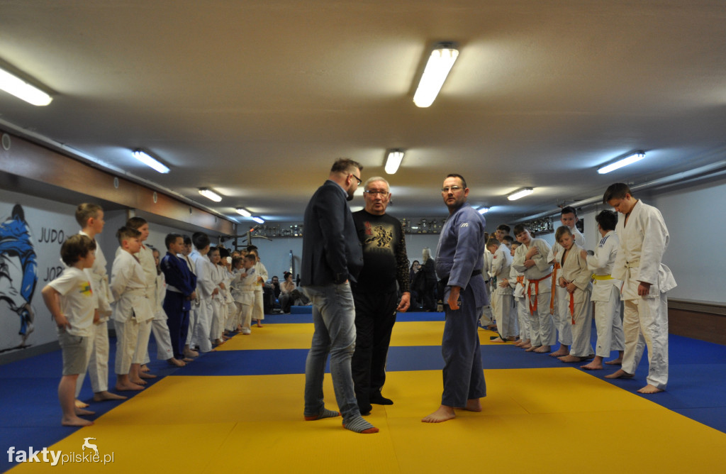 Rok sportowy 2018 w Judo Jopek Team