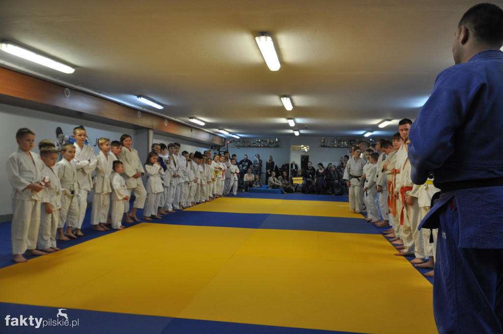 Rok sportowy 2018 w Judo Jopek Team