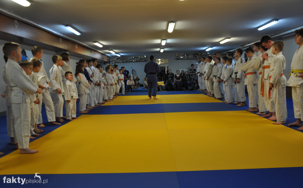 Rok sportowy 2018 w Judo Jopek Team
