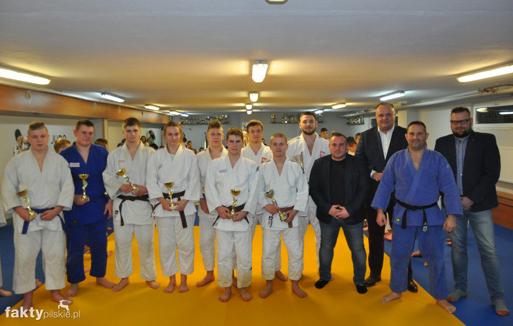 Rok sportowy 2018 w Judo Jopek Team
