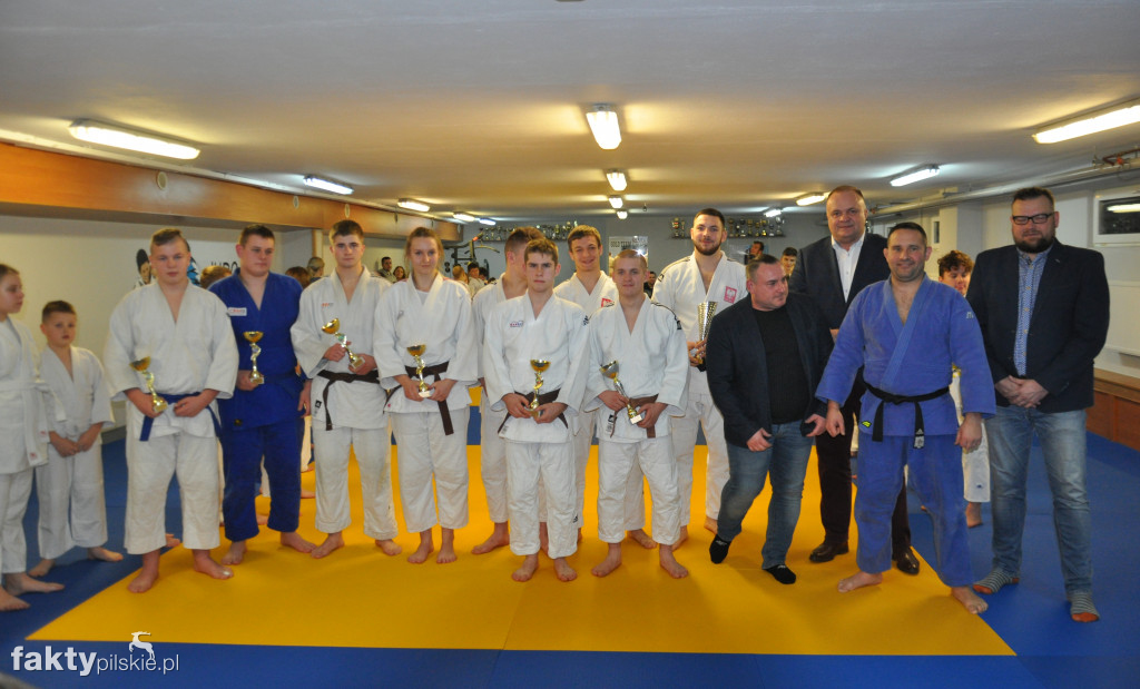 Rok sportowy 2018 w Judo Jopek Team