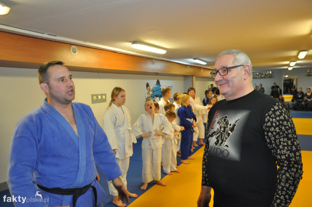 Rok sportowy 2018 w Judo Jopek Team