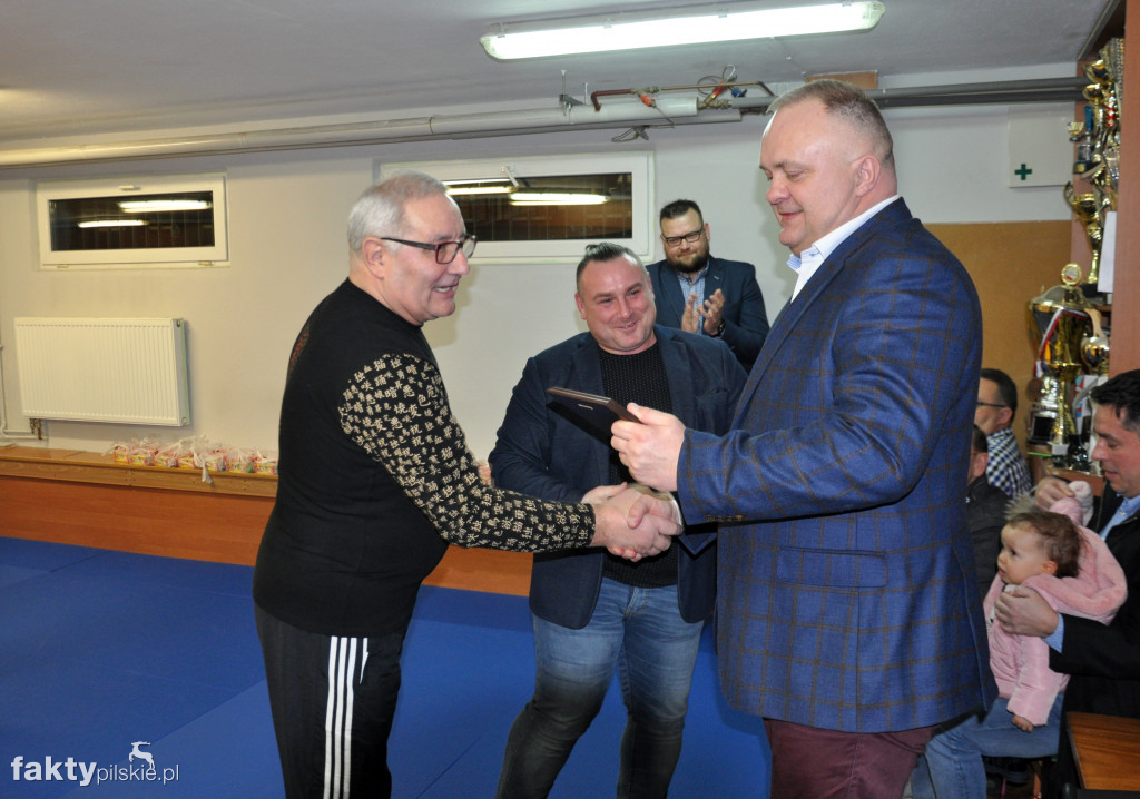 Rok sportowy 2018 w Judo Jopek Team