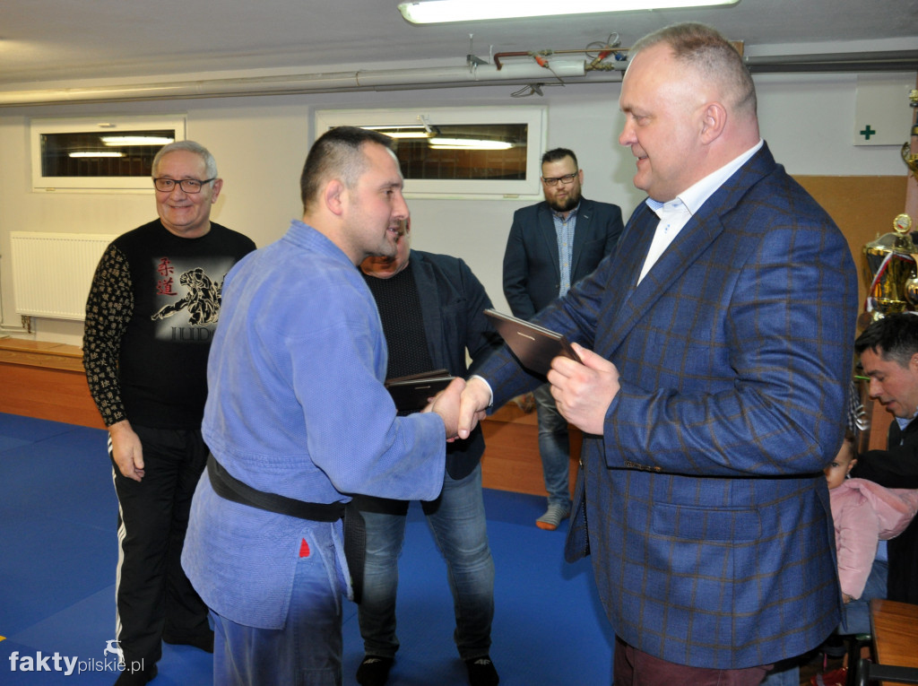 Rok sportowy 2018 w Judo Jopek Team