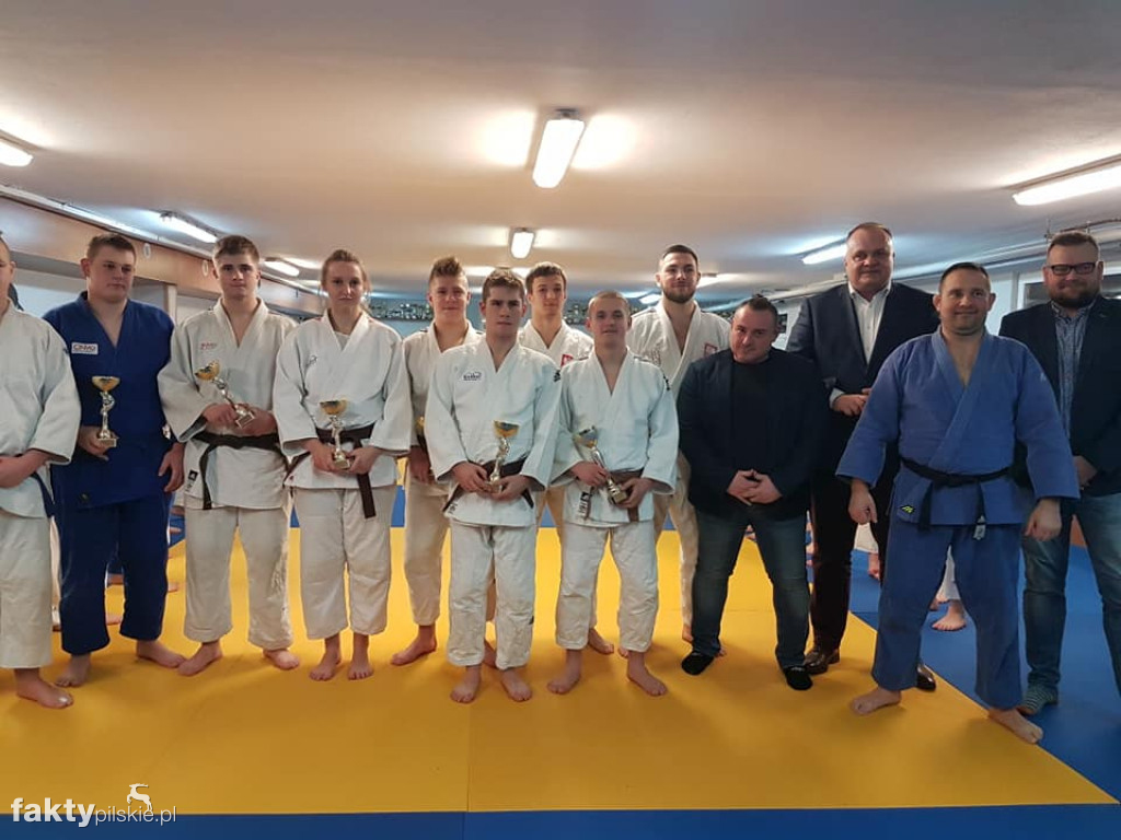 Rok sportowy 2018 w Judo Jopek Team
