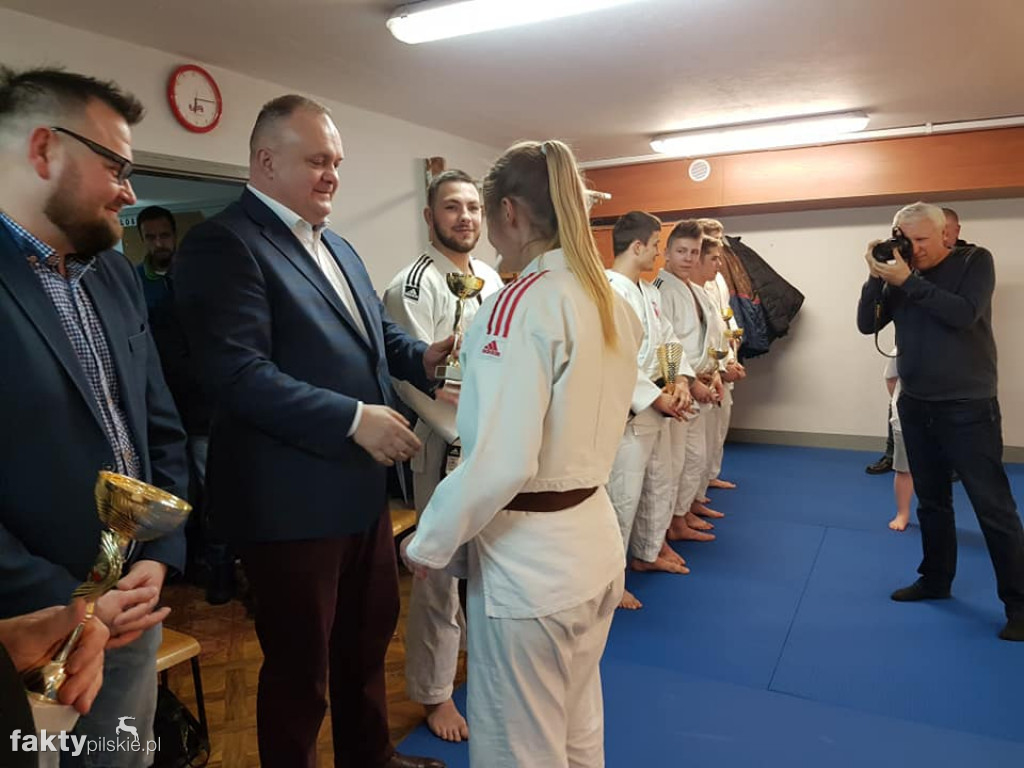 Rok sportowy 2018 w Judo Jopek Team