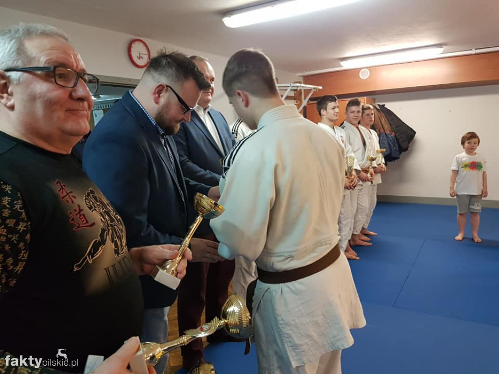 Rok sportowy 2018 w Judo Jopek Team