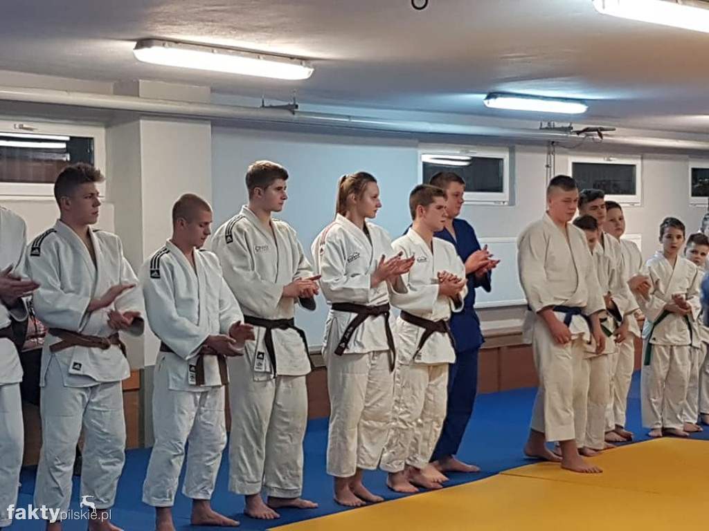 Rok sportowy 2018 w Judo Jopek Team