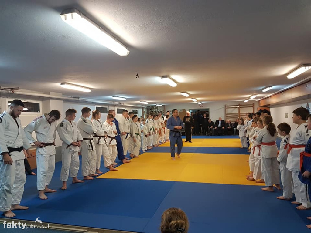 Rok sportowy 2018 w Judo Jopek Team