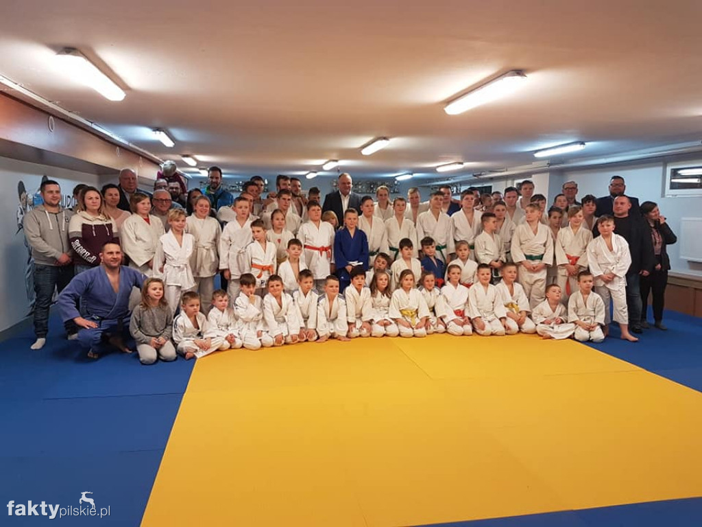 Rok sportowy 2018 w Judo Jopek Team
