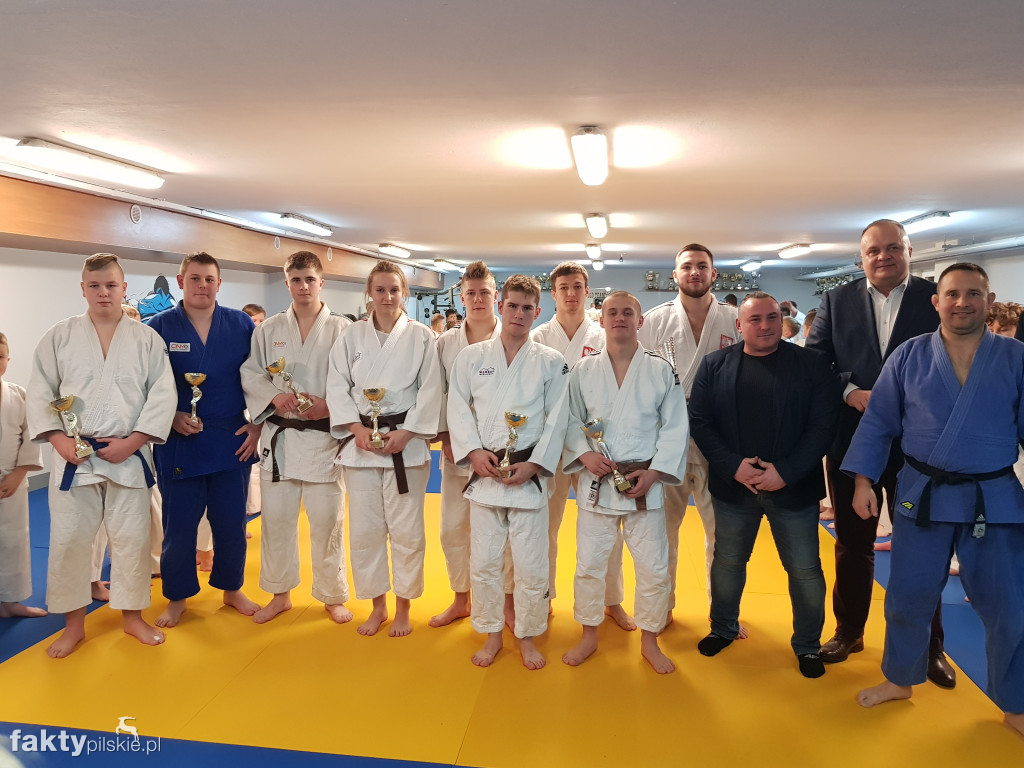 Rok sportowy 2018 w Judo Jopek Team
