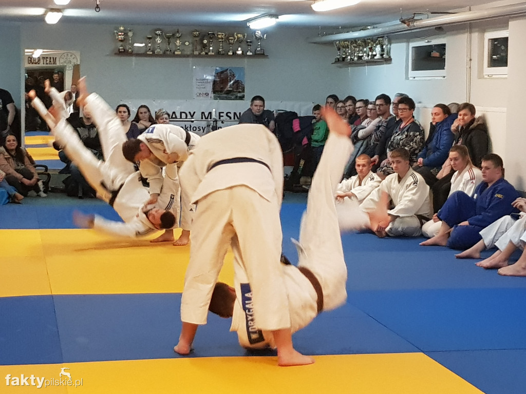 Rok sportowy 2018 w Judo Jopek Team