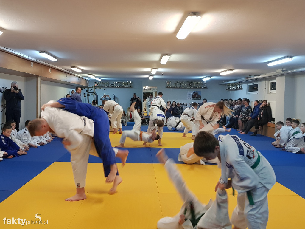 Rok sportowy 2018 w Judo Jopek Team