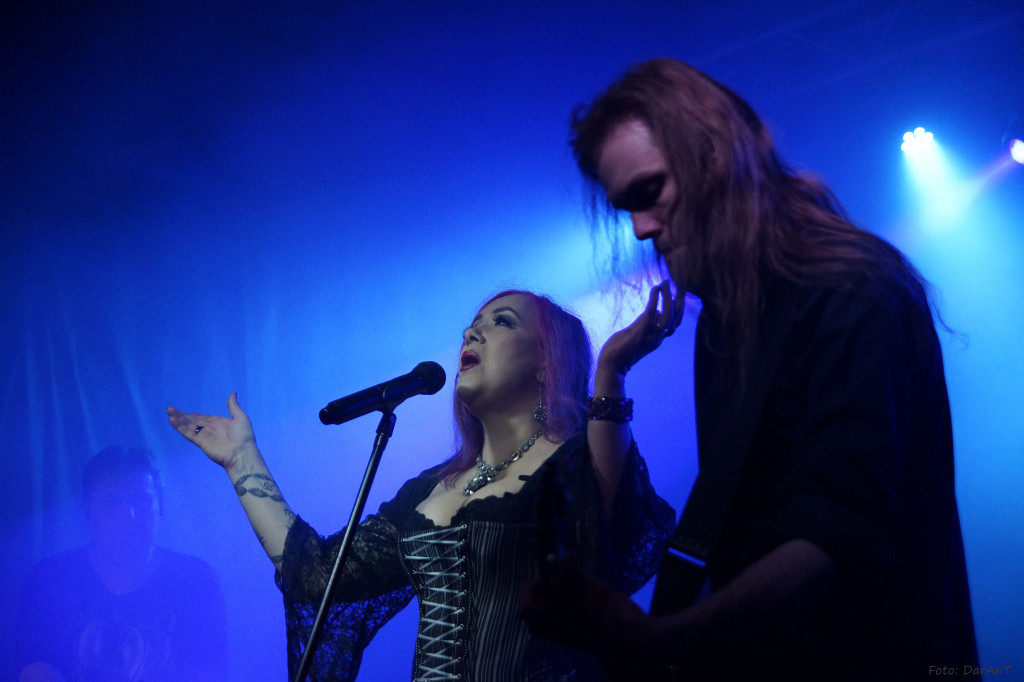 Koncert Closterkeller w klubie Barka