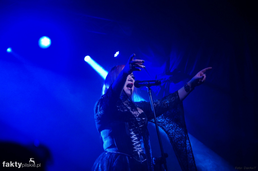 Koncert Closterkeller w klubie Barka