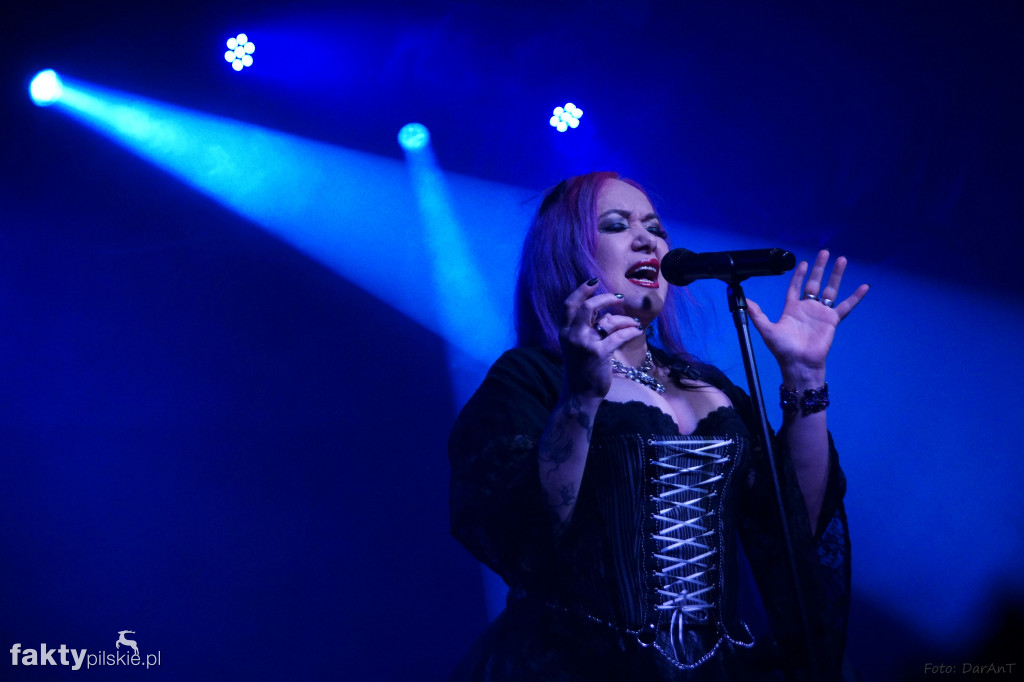 Koncert Closterkeller w klubie Barka