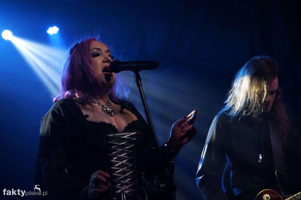 Koncert Closterkeller w klubie Barka