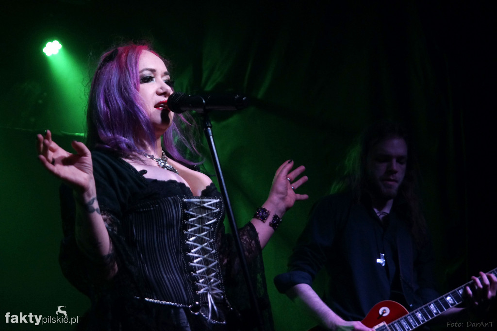 Koncert Closterkeller w klubie Barka