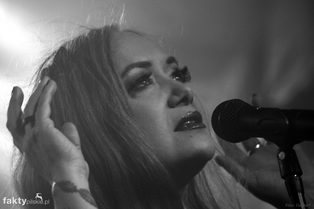 Koncert Closterkeller w klubie Barka