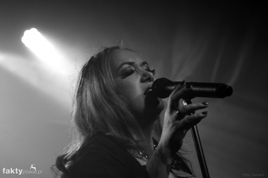 Koncert Closterkeller w klubie Barka