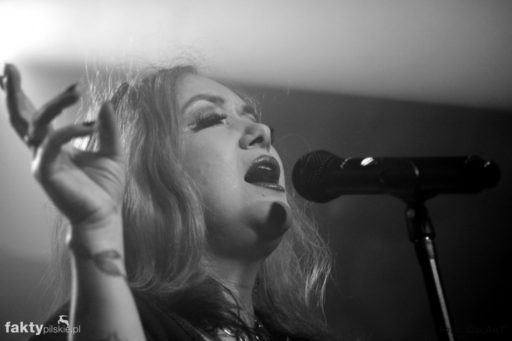 Koncert Closterkeller w klubie Barka
