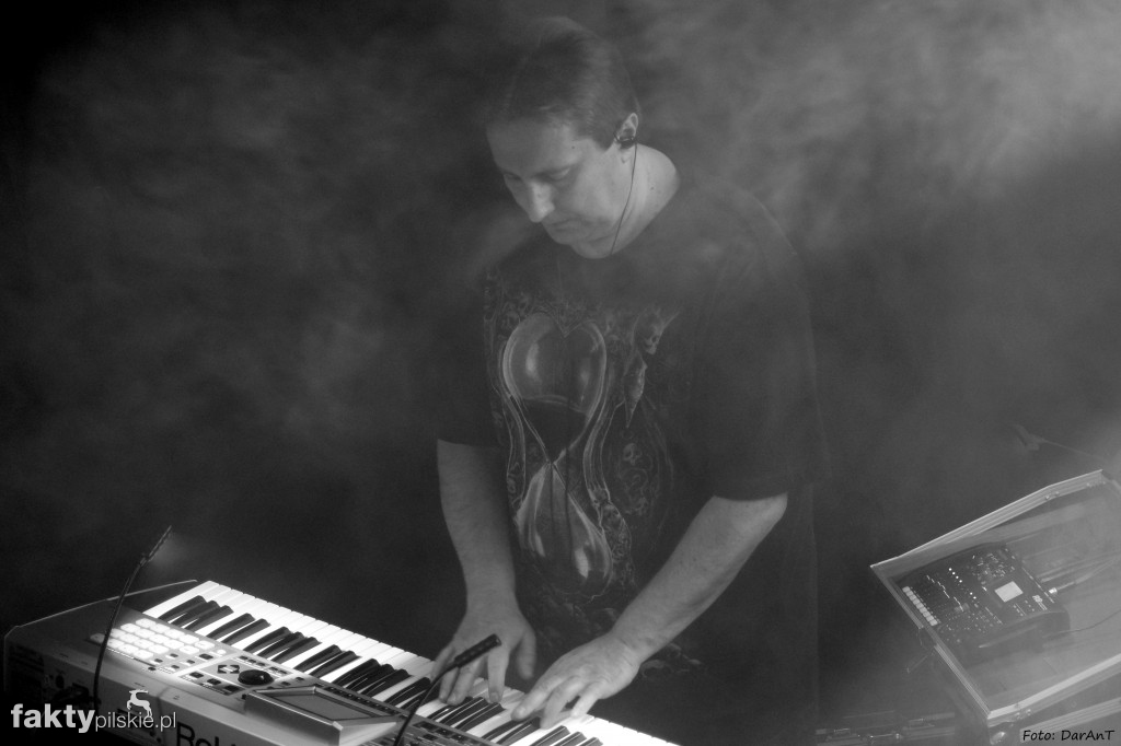Koncert Closterkeller w klubie Barka