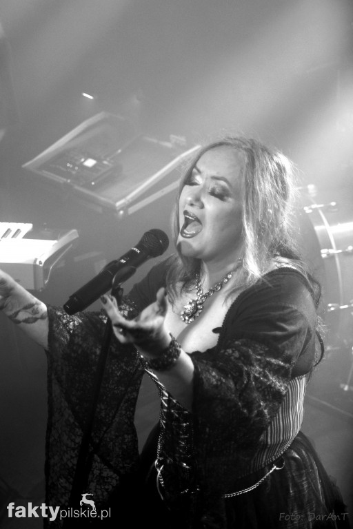 Koncert Closterkeller w klubie Barka