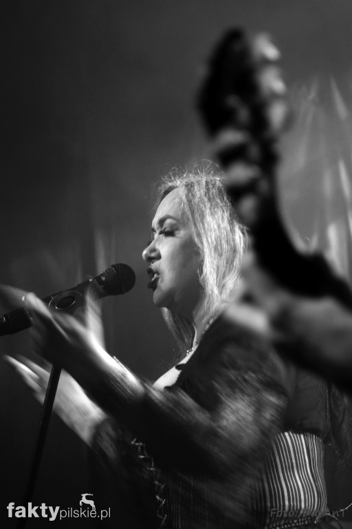 Koncert Closterkeller w klubie Barka