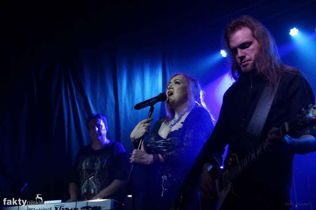 Koncert Closterkeller w klubie Barka