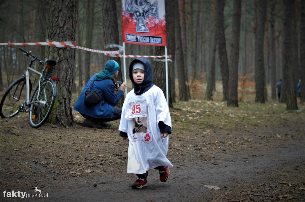 IV Bieg Tropem Wilczym w Pile 2019