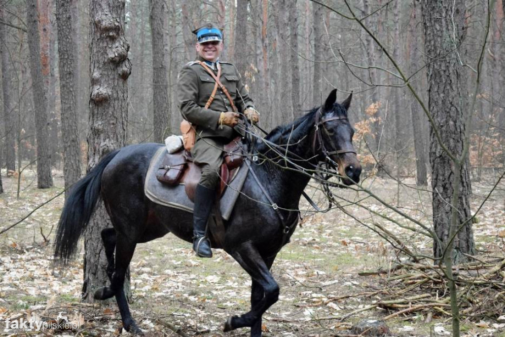 IV Bieg Tropem Wilczym w Pile 2019