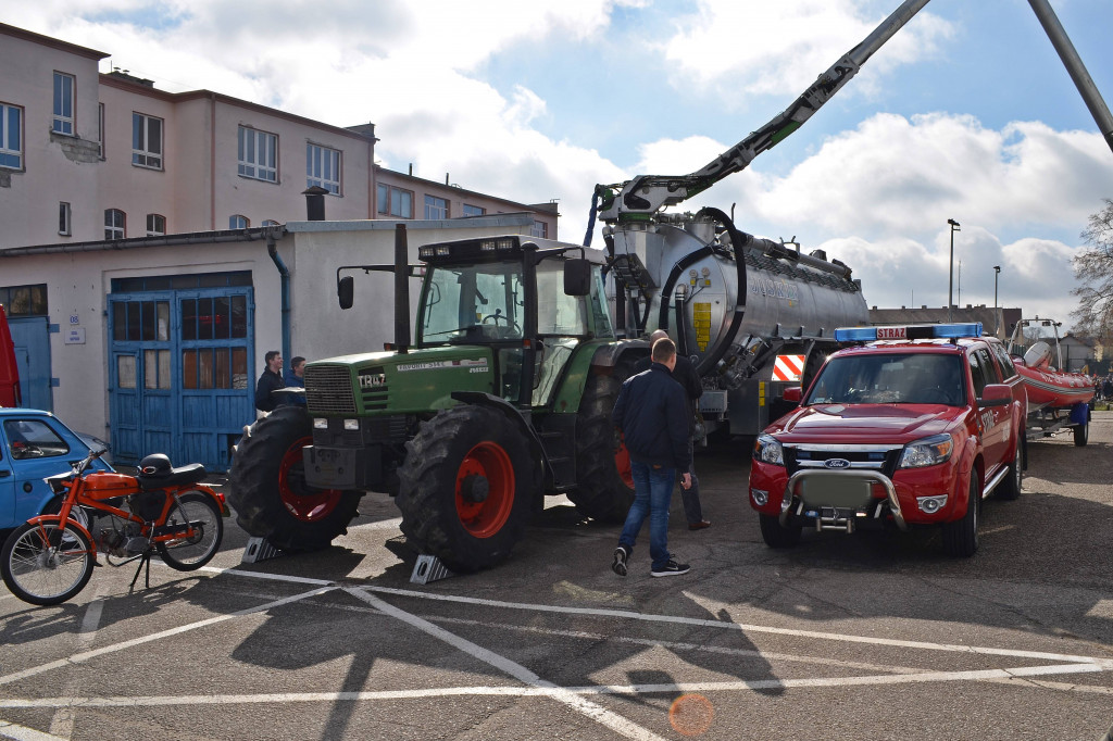 Dzień Technika 2019 w ZST w Trzciance