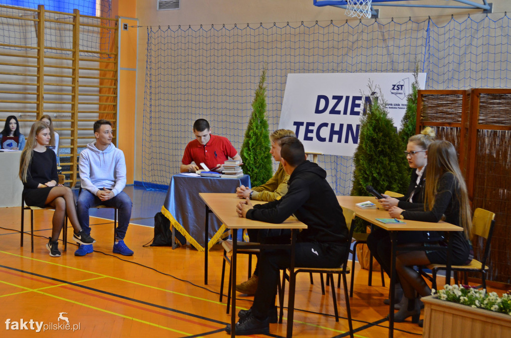 Dzień Technika 2019 w ZST w Trzciance