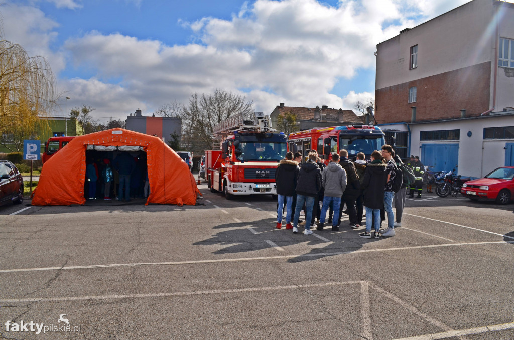 Dzień Technika 2019 w ZST w Trzciance