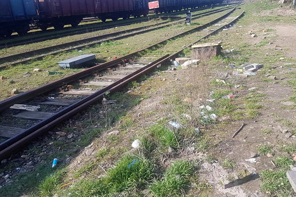 #Trashtag - akcja w Pile