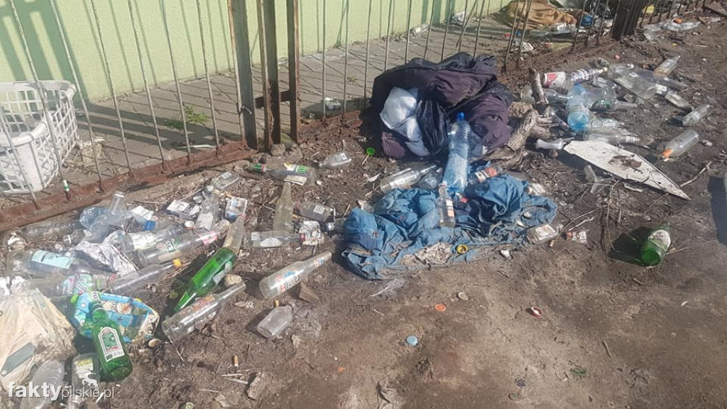 #Trashtag - akcja w Pile