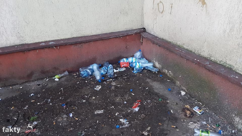 #Trashtag - akcja w Pile