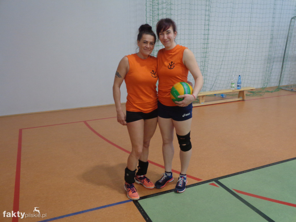 Turniej Gramy dla Sary w Osieku n/Not.
