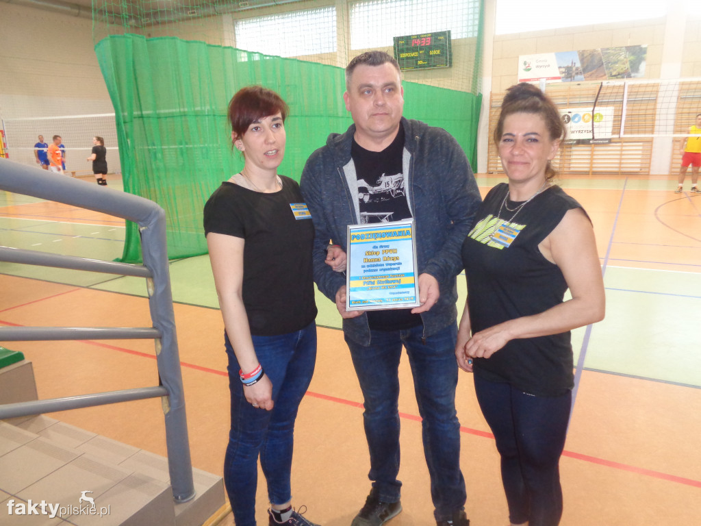 Turniej Gramy dla Sary w Osieku n/Not.