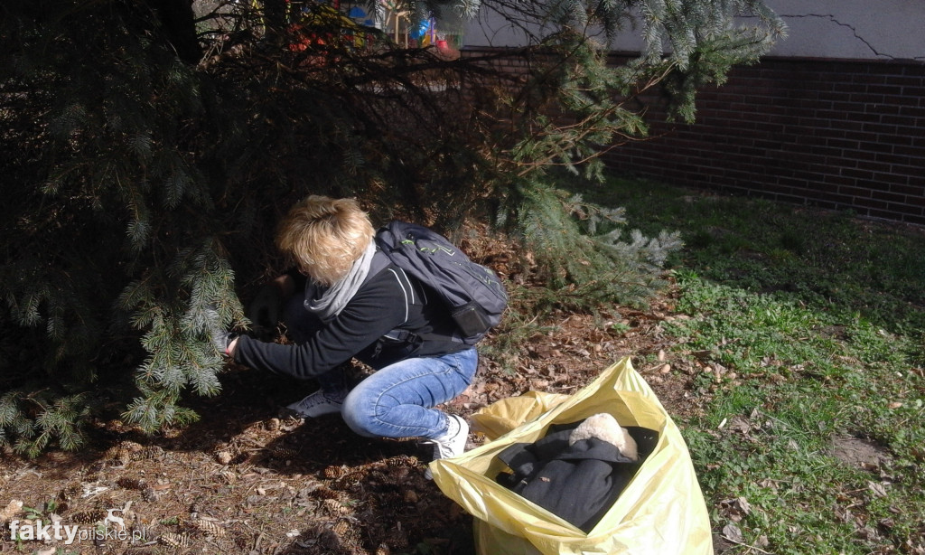 #Trashtag - druga akcja w Pile