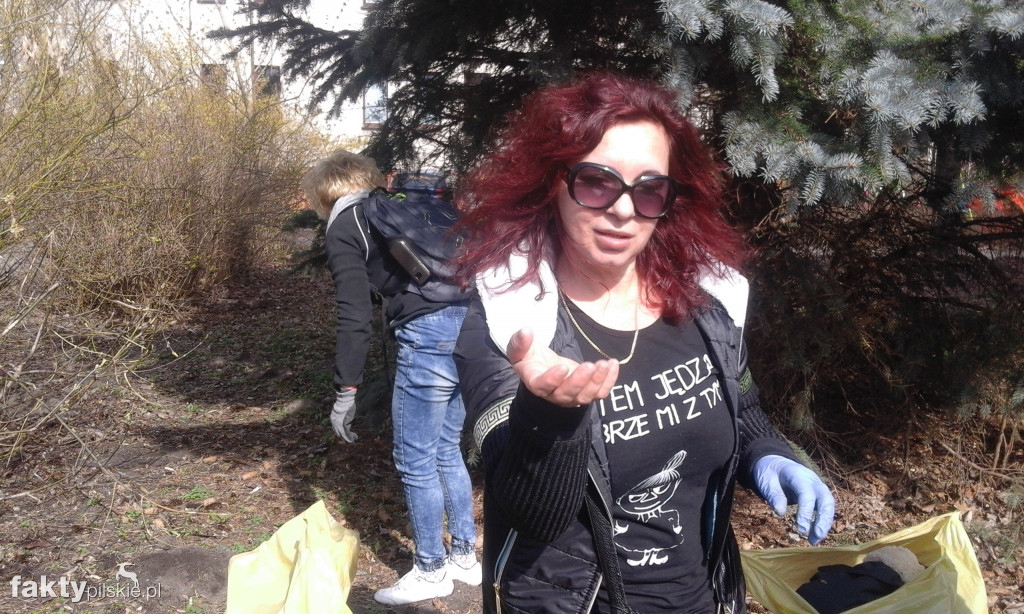 #Trashtag - druga akcja w Pile