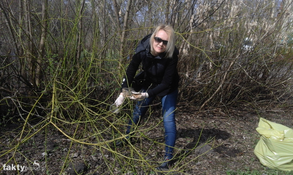 #Trashtag - druga akcja w Pile