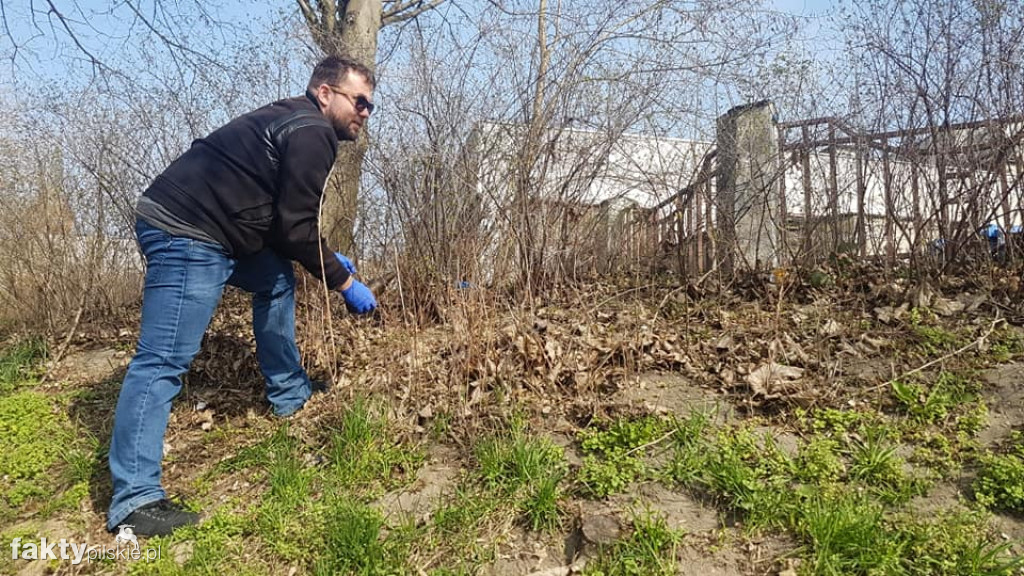 #Trashtag - druga akcja w Pile