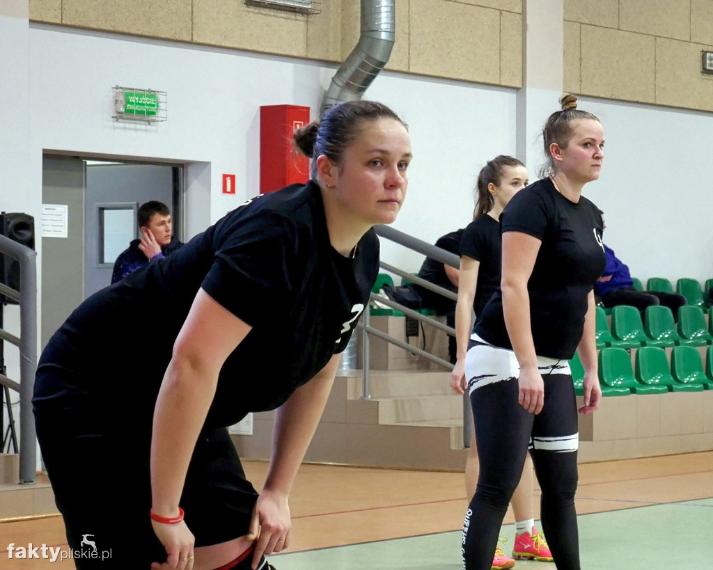 Krajeńska Liga Siatkówki Kobiet w Osieku