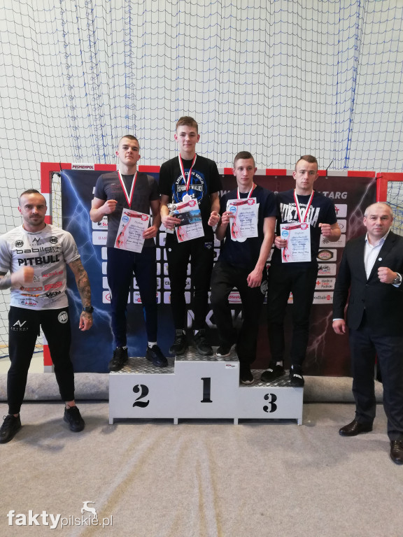 Sporty Walki Piła w Nowym Targu