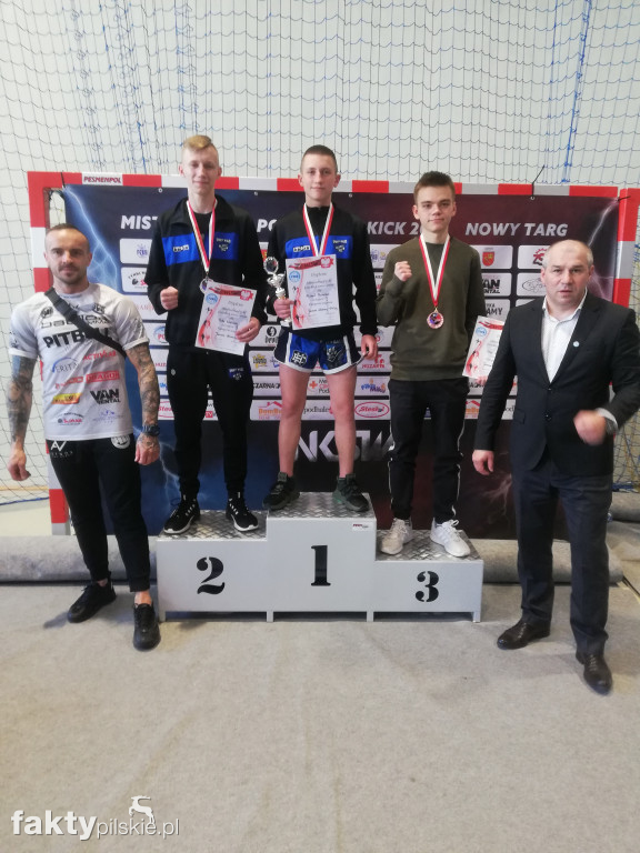 Sporty Walki Piła w Nowym Targu
