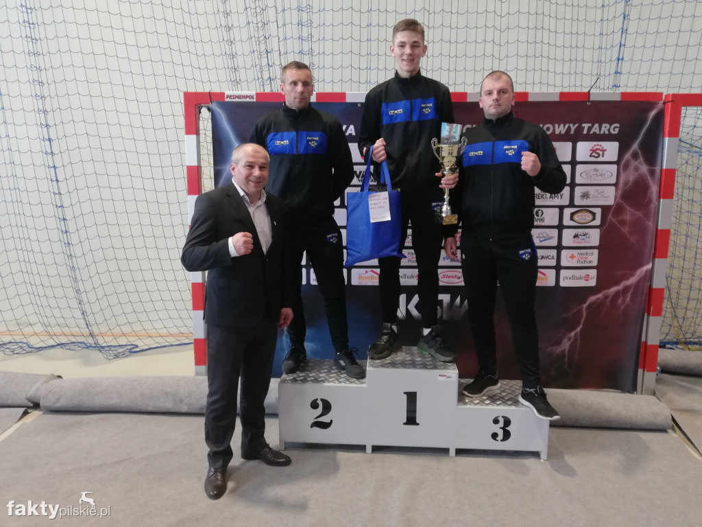 Sporty Walki Piła w Nowym Targu
